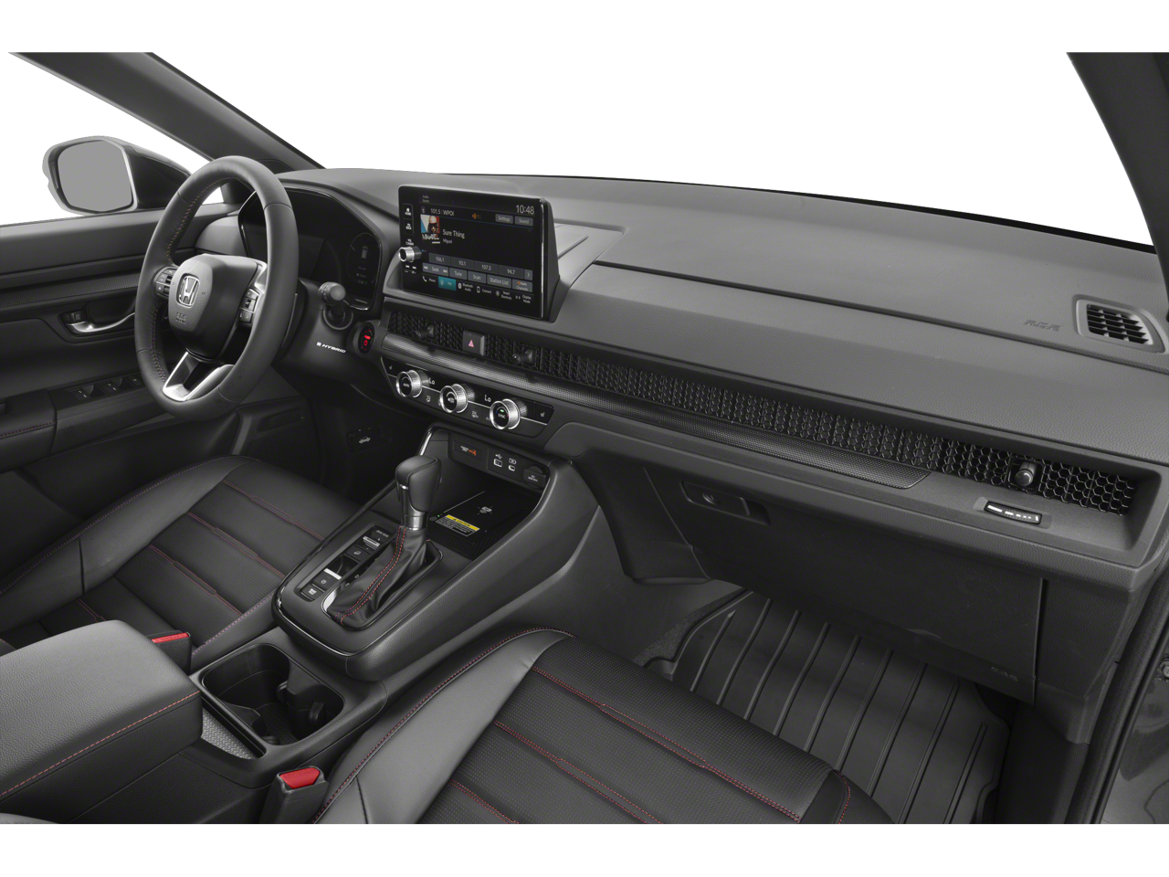 2025 Honda CR-V Hybrid Sport-L AWD