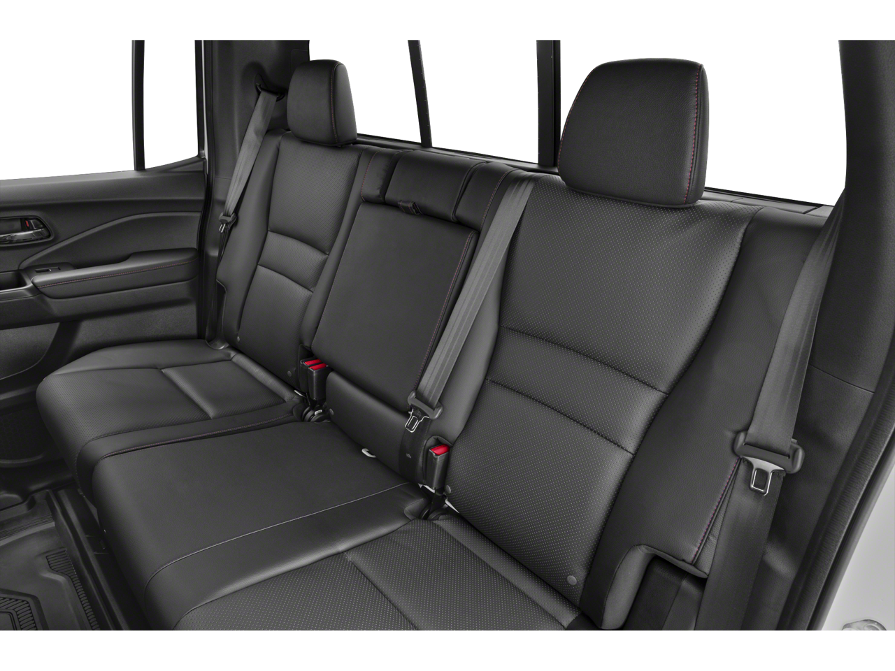 2025 Honda Ridgeline Black Edition AWD