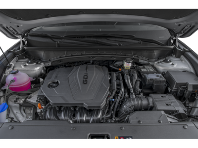 2025 Hyundai Tucson SEL AWD