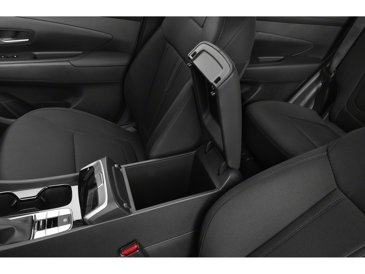 2025 Hyundai Tucson SEL AWD