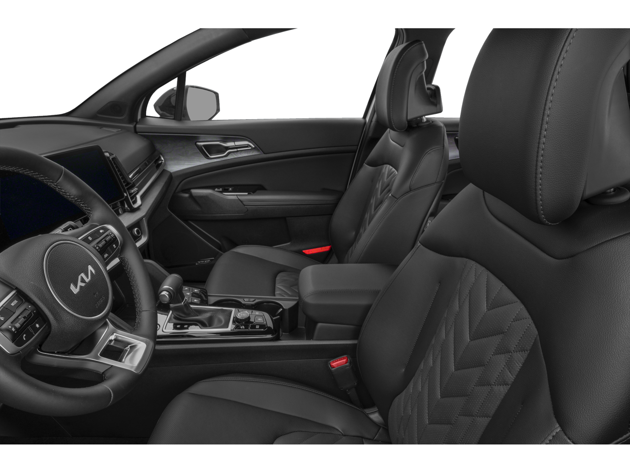 2025 Kia Sportage X-Pro Prestige AWD