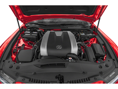 2025 Lexus IS IS 350 F SPORT Design RWD