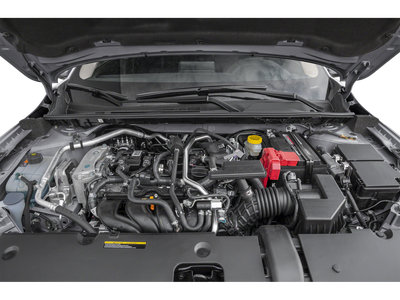 2025 Nissan Sentra SV FWD