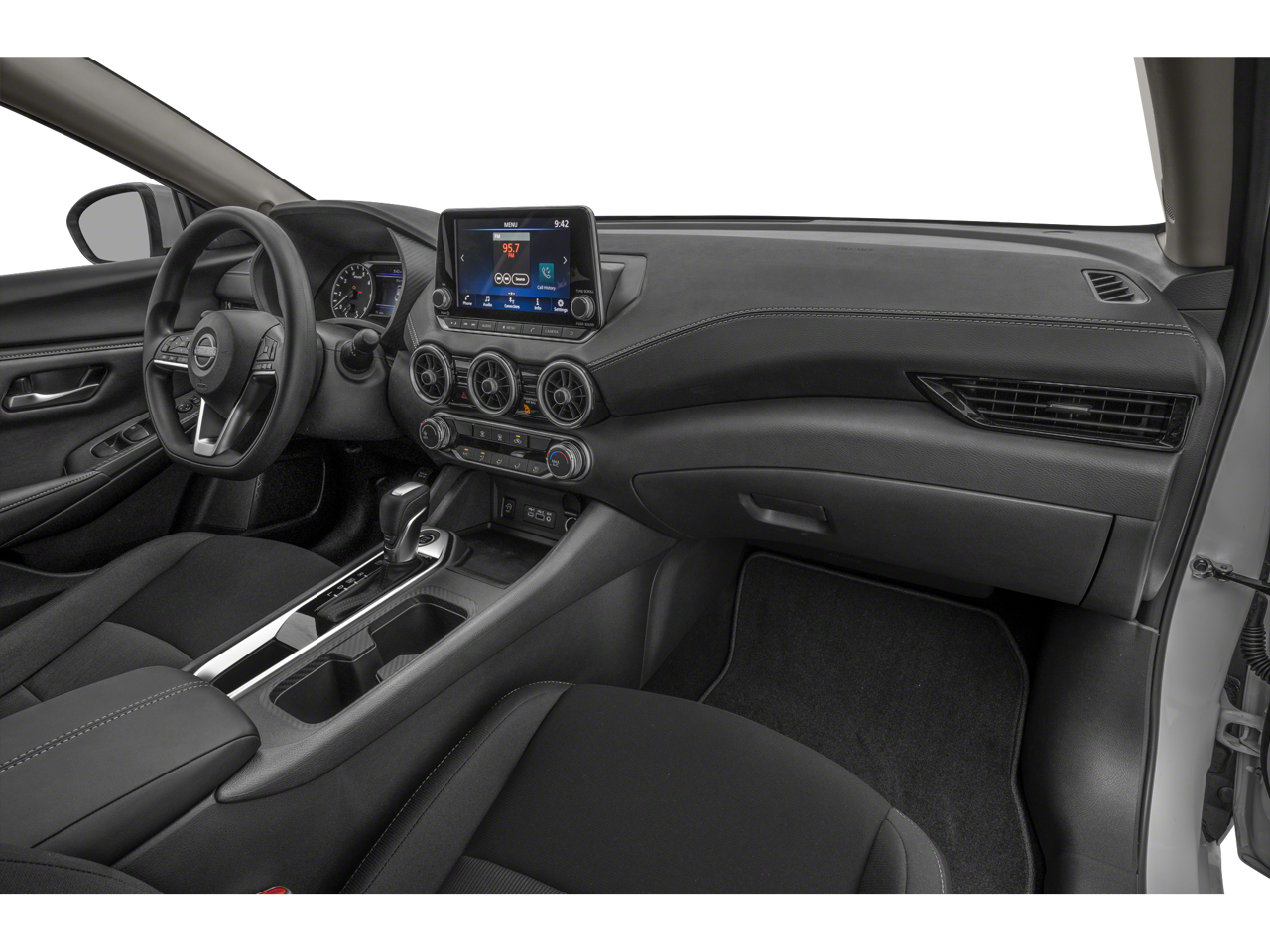 2025 Nissan Sentra SV FWD