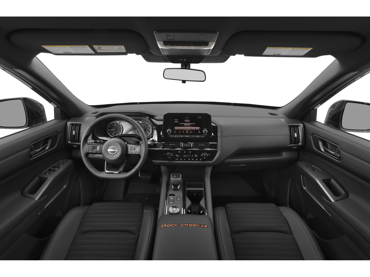 2025 Nissan Pathfinder Rock Creek 4WD