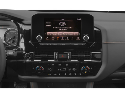 2025 Nissan Pathfinder Rock Creek 4WD