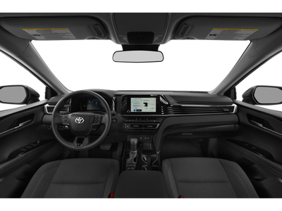 2025 Toyota Camry LE FWD