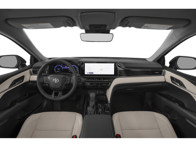 2025 Toyota Camry XLE FWD