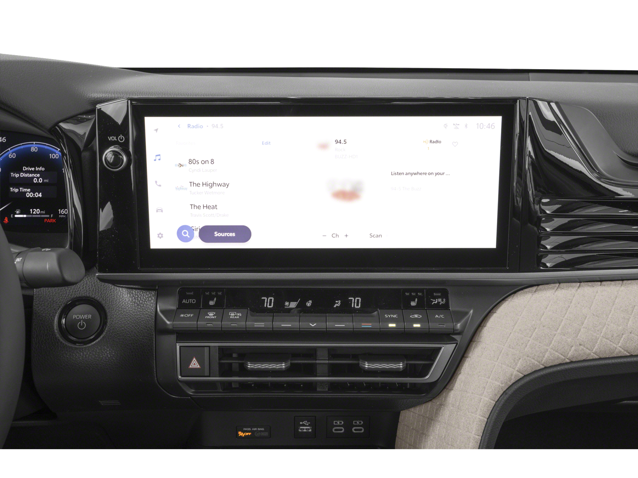 2025 Toyota Camry XLE FWD