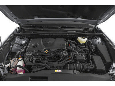 2025 Toyota Camry XLE FWD