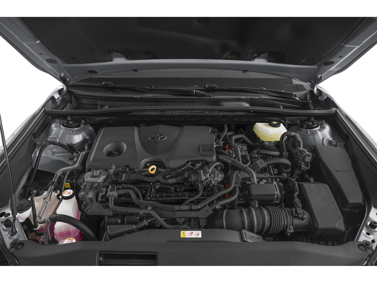 2025 Toyota Camry XLE FWD