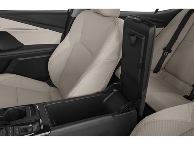 2025 Toyota Camry XLE FWD