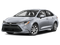 2025 Toyota Corolla LE FWD
