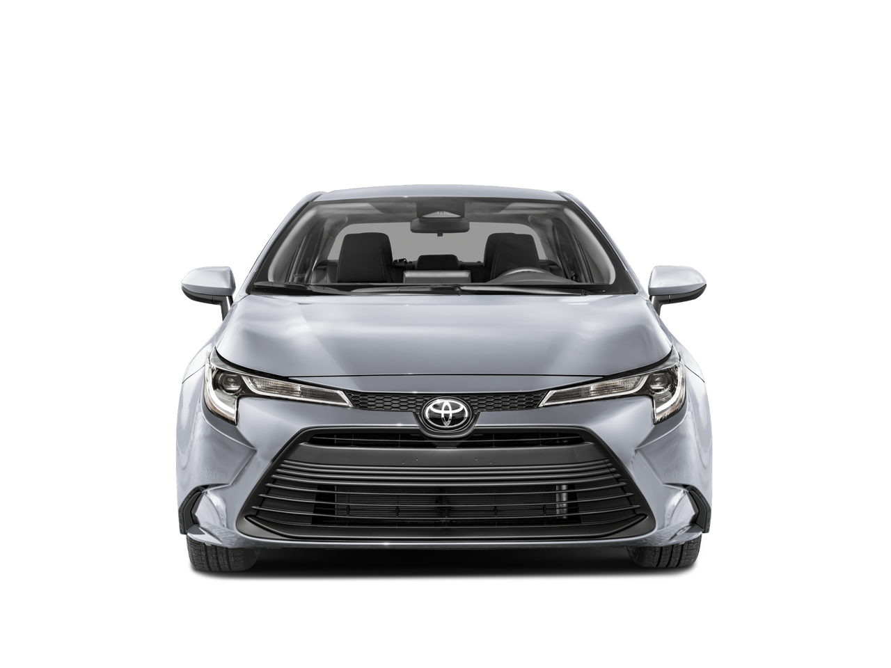 2025 Toyota Corolla LE FWD