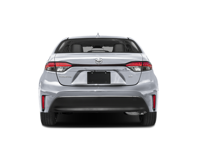 2025 Toyota Corolla LE FWD