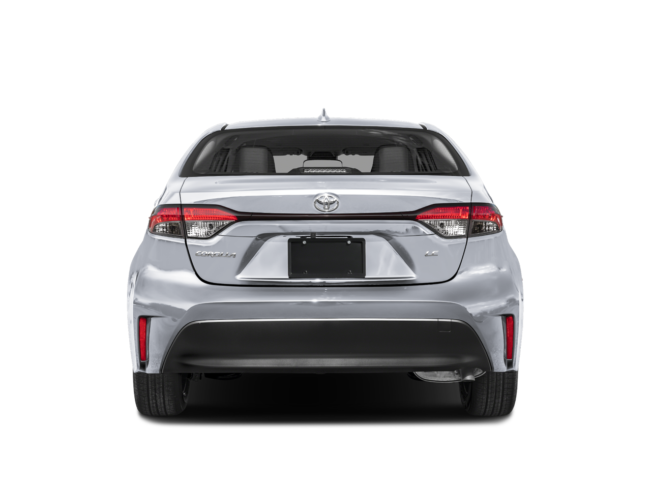 2025 Toyota Corolla LE FWD