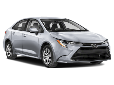 2025 Toyota Corolla LE FWD