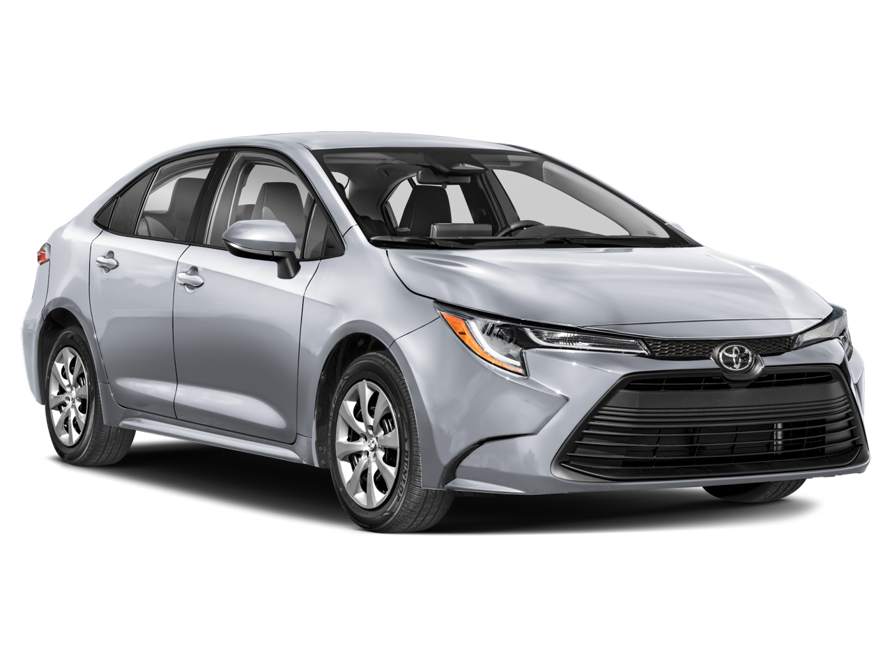 2025 Toyota Corolla LE FWD