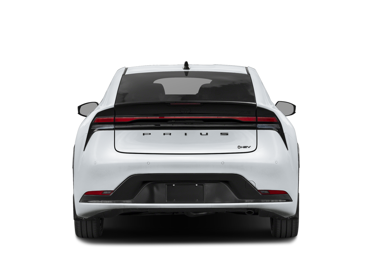 2025 Toyota Prius Nightshade FWD