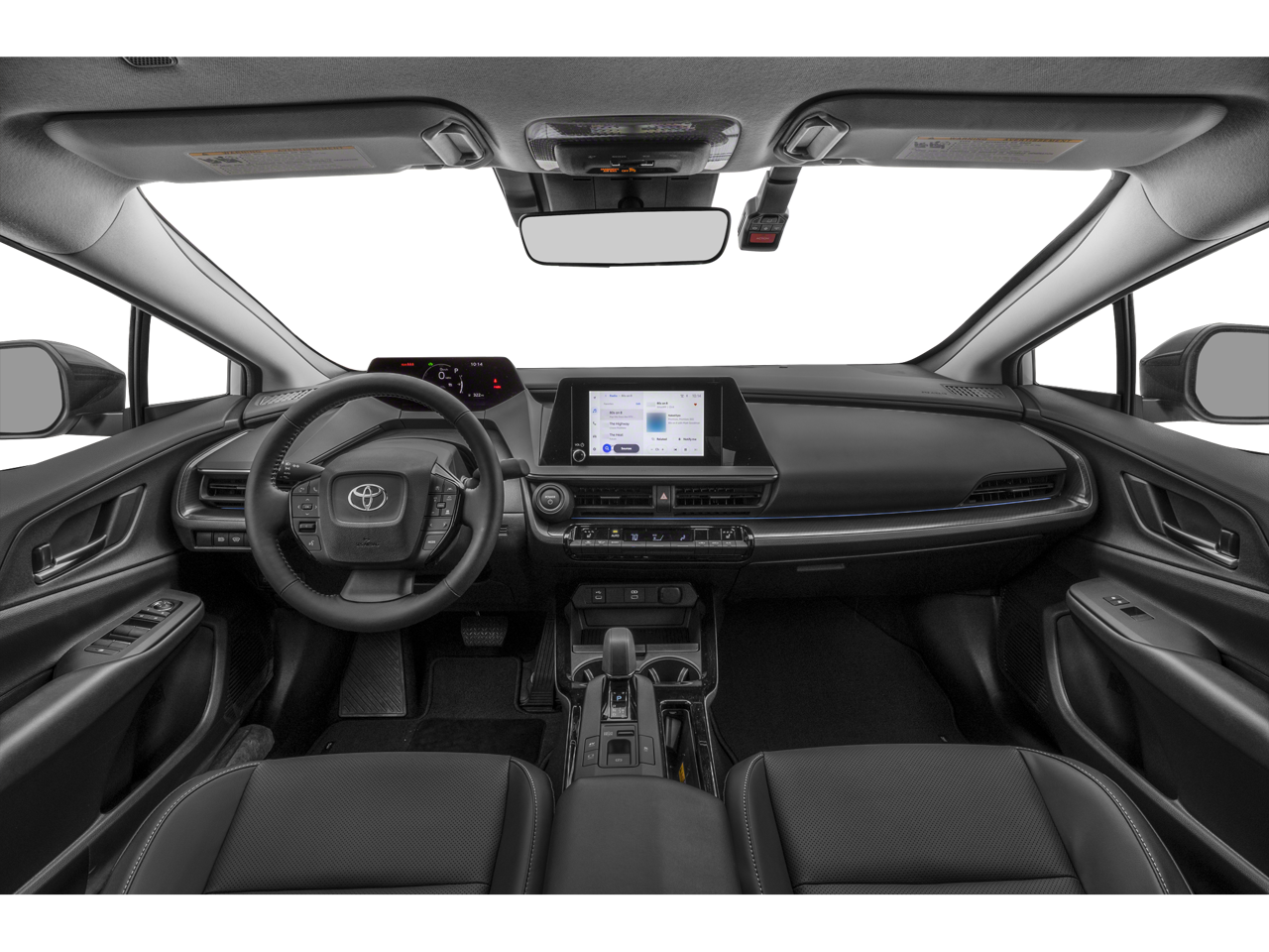 2025 Toyota Prius Nightshade FWD