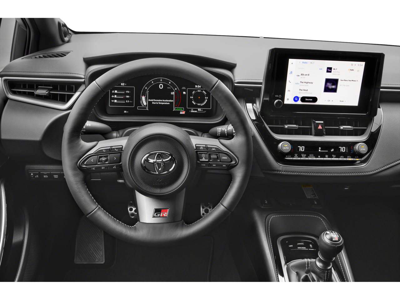 2025 Toyota GR Corolla Premium AWD