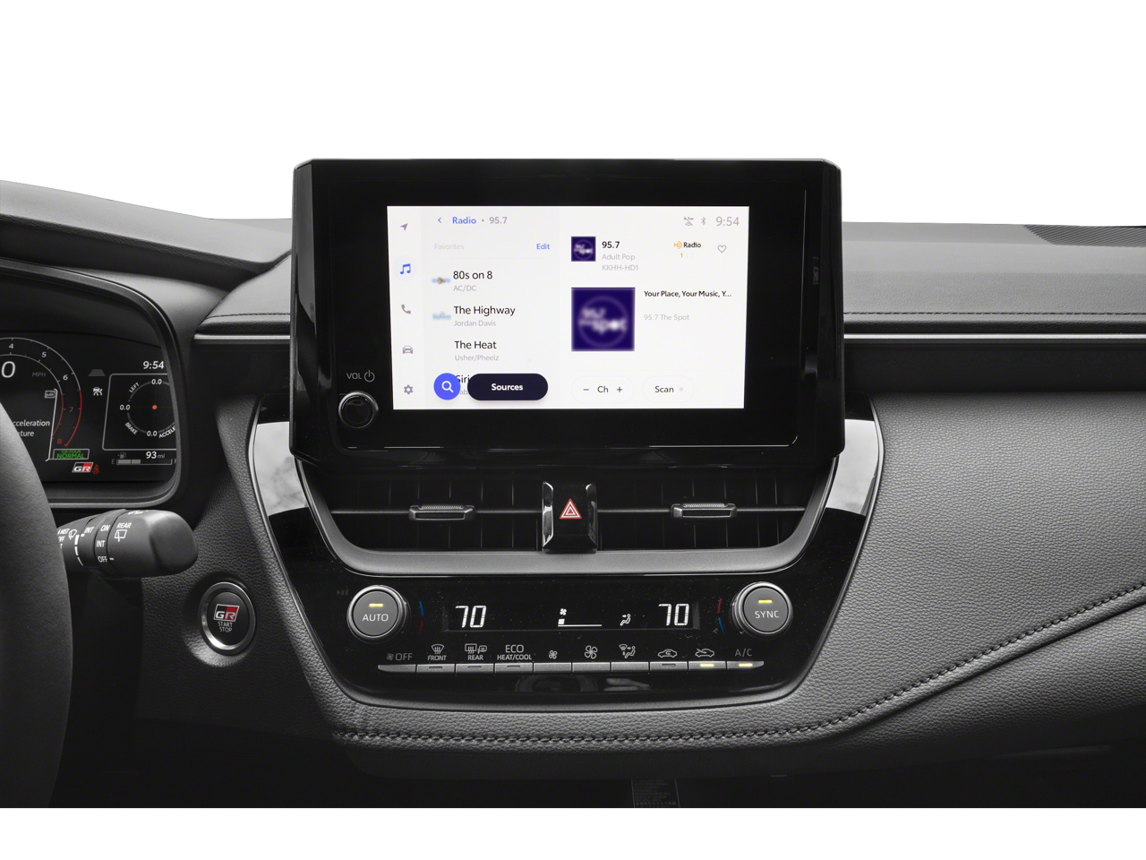 2025 Toyota GR Corolla Premium AWD