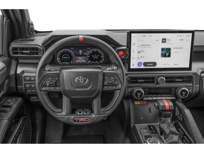 2025 Toyota 4Runner Hybrid TRD Pro 4WD