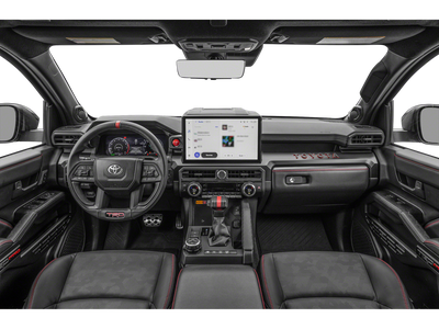 2025 Toyota 4Runner Hybrid TRD Pro 4WD