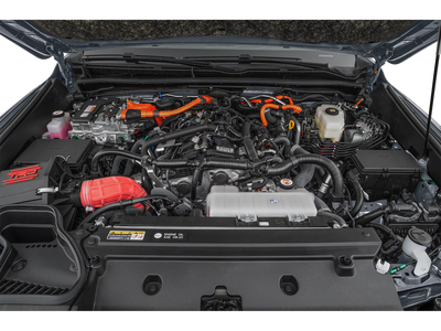 2025 Toyota 4Runner Hybrid TRD Pro 4WD