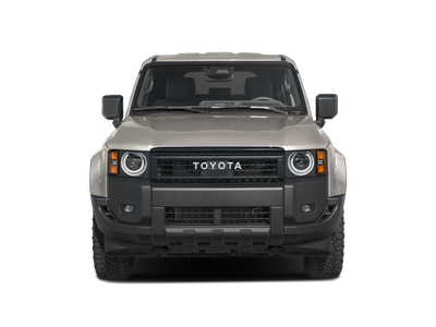 2025 Toyota Land Cruiser 1958 4WD
