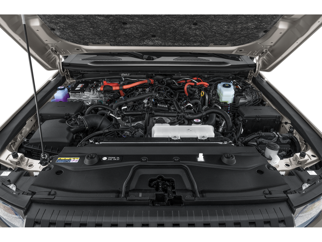 2025 Toyota Land Cruiser 1958 4WD