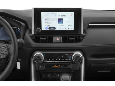 2025 Toyota RAV4 Hybrid LE AWD