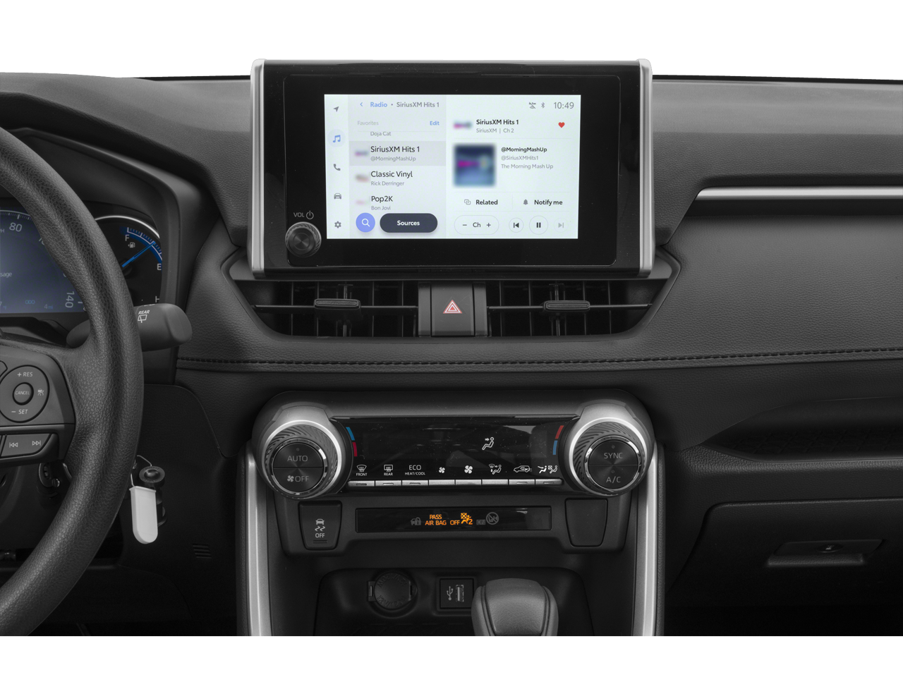 2025 Toyota RAV4 Hybrid LE AWD