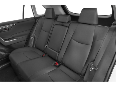 2025 Toyota RAV4 Hybrid LE AWD