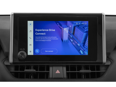 2025 Toyota RAV4 Hybrid LE AWD