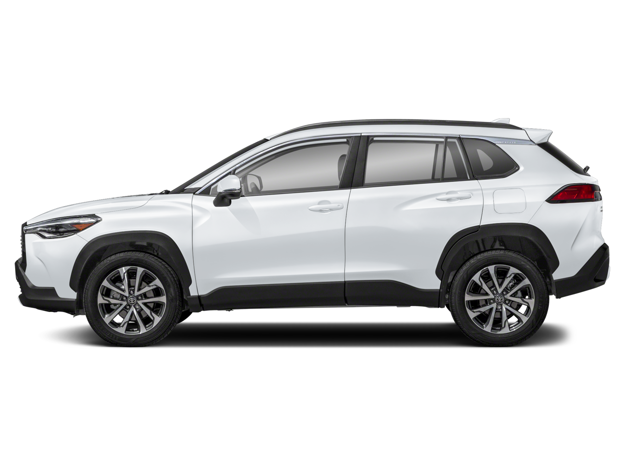 2025 Toyota Corolla Cross XLE AWD