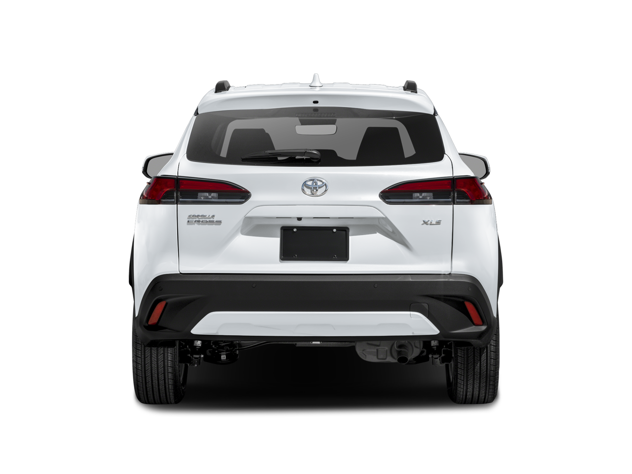 2025 Toyota Corolla Cross XLE AWD