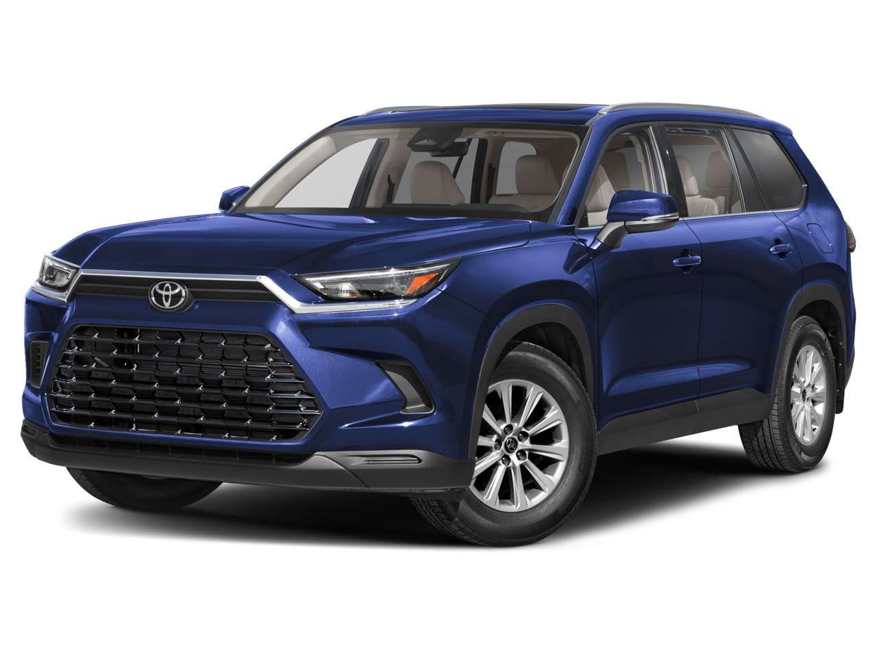 2025 Toyota Grand Highlander Hybrid XLE AWD