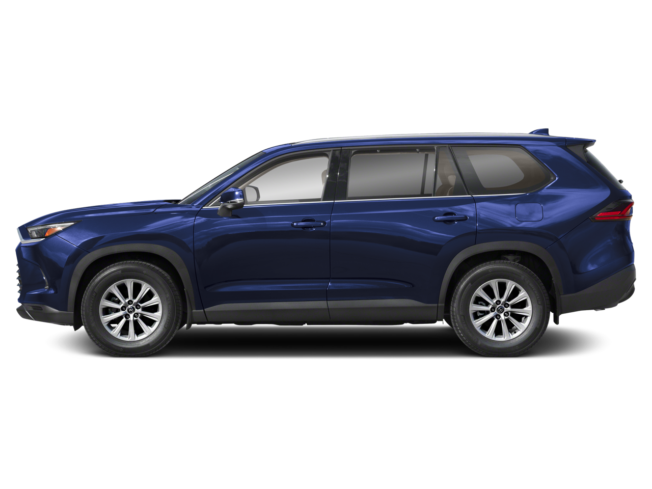 2025 Toyota Grand Highlander Hybrid XLE AWD