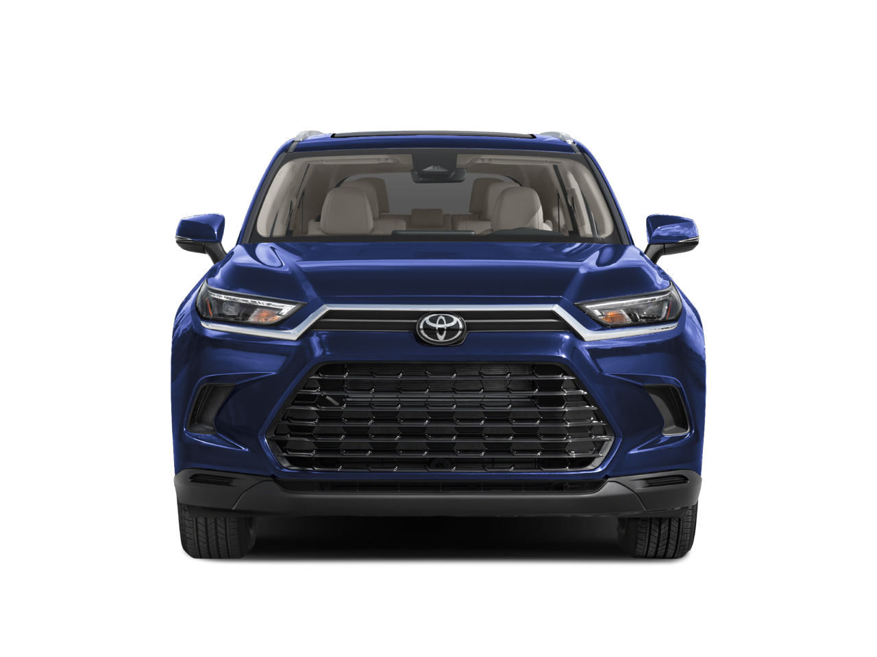 2025 Toyota Grand Highlander Hybrid XLE AWD