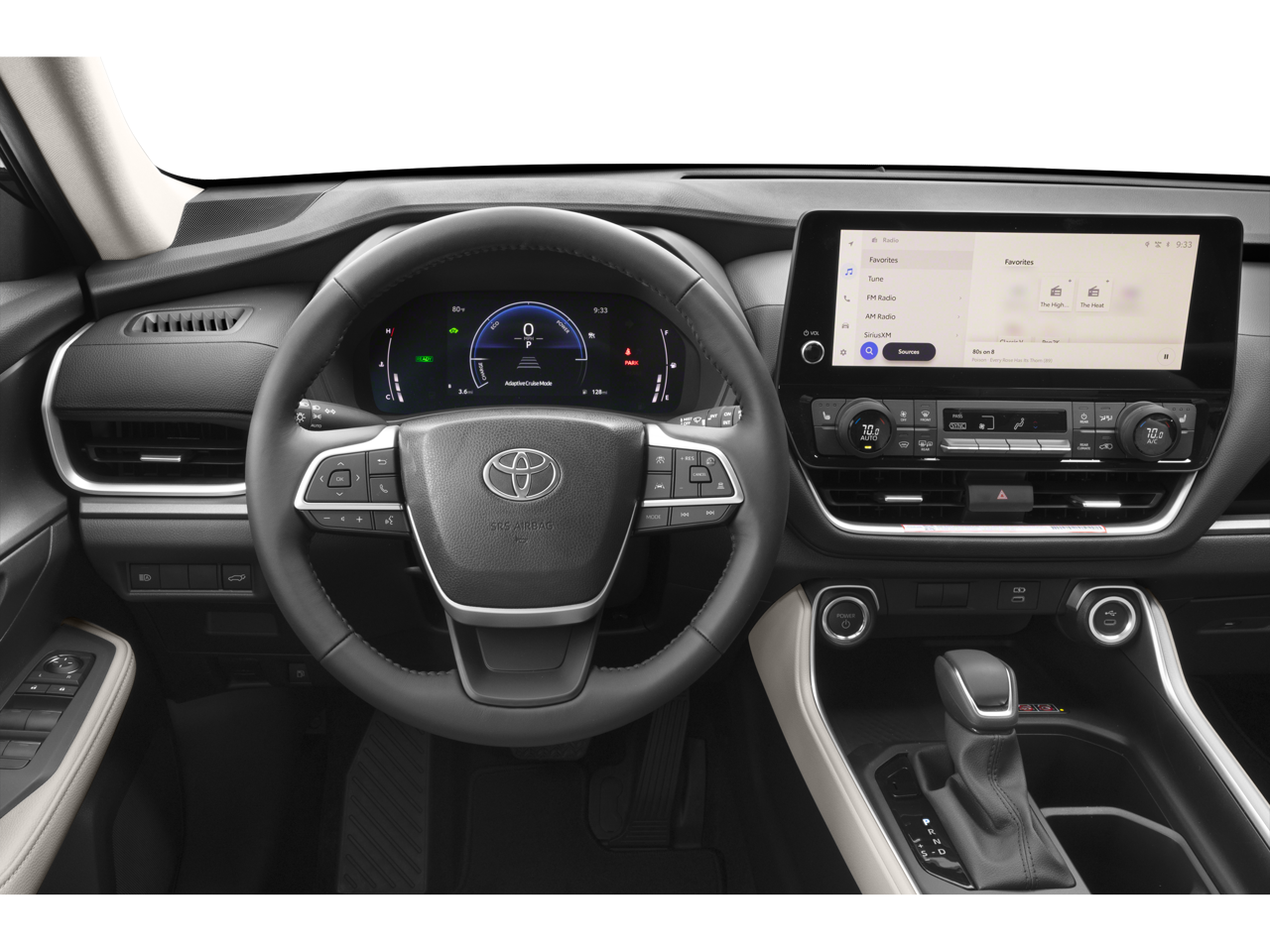 2025 Toyota Grand Highlander Hybrid XLE AWD
