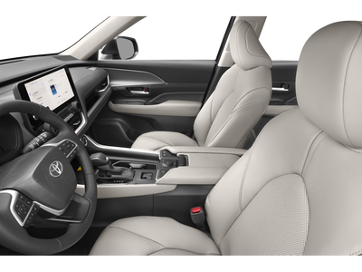 2025 Toyota Grand Highlander Hybrid XLE AWD