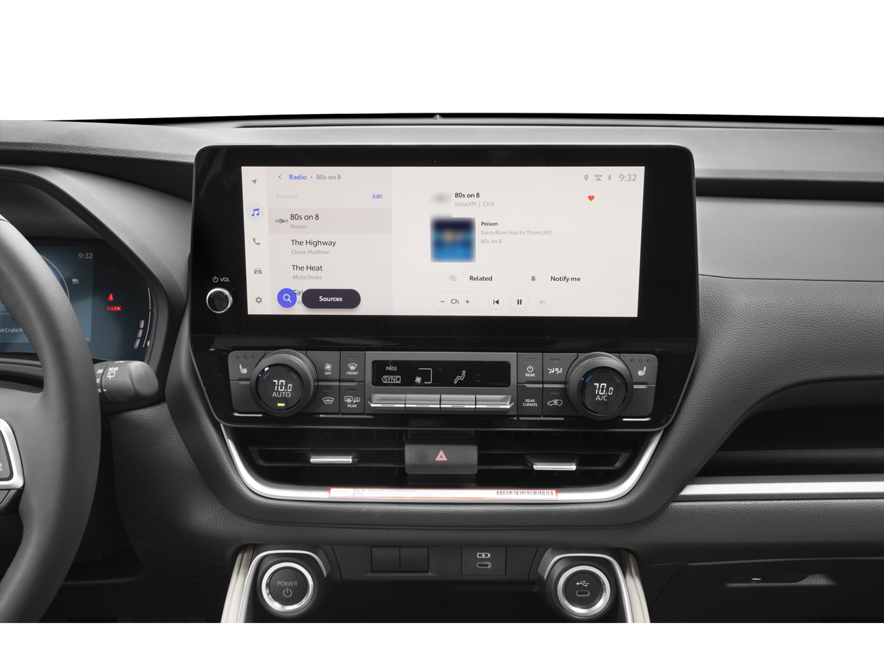 2025 Toyota Grand Highlander Hybrid XLE AWD