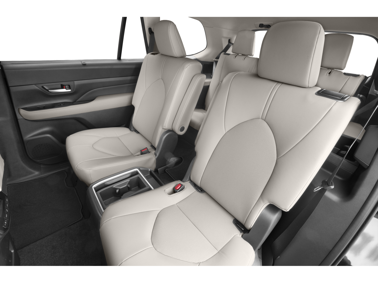 2025 Toyota Grand Highlander Hybrid XLE AWD
