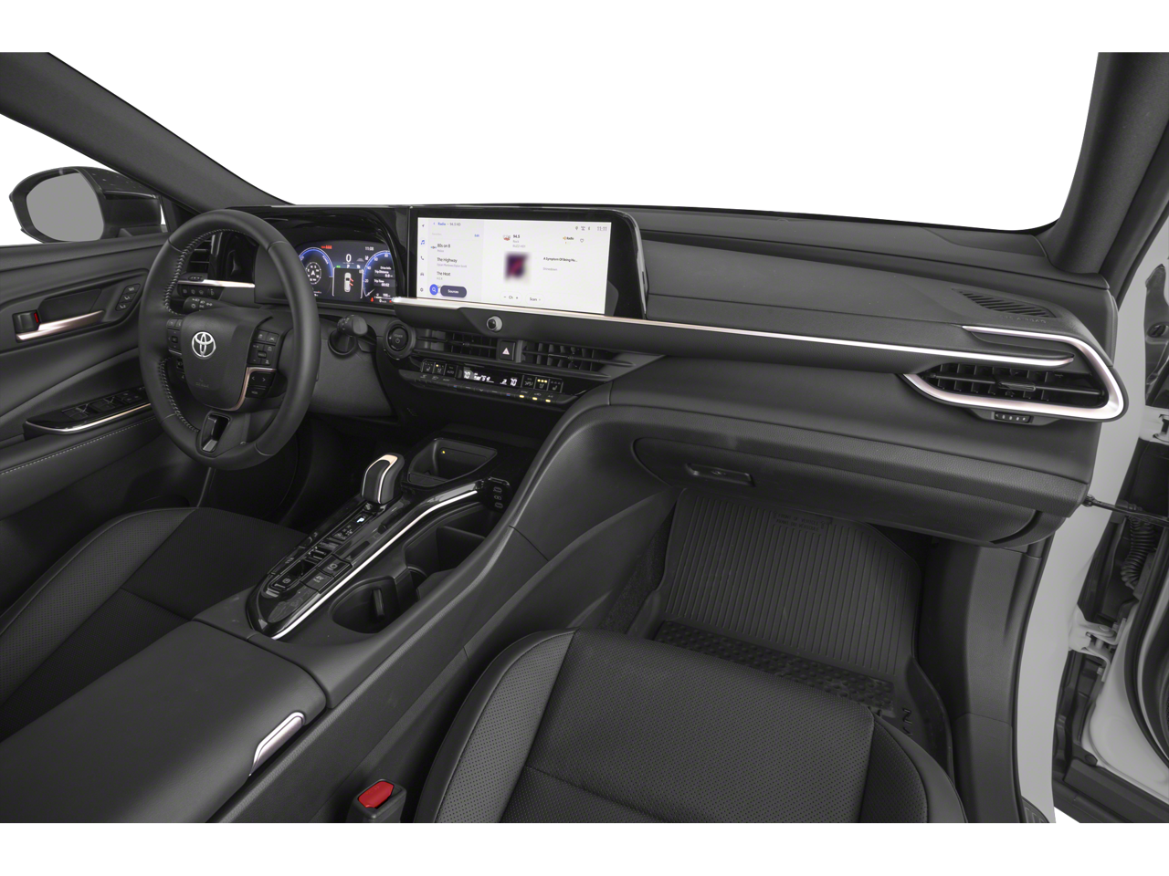 2025 Toyota Crown Signia Limited AWD