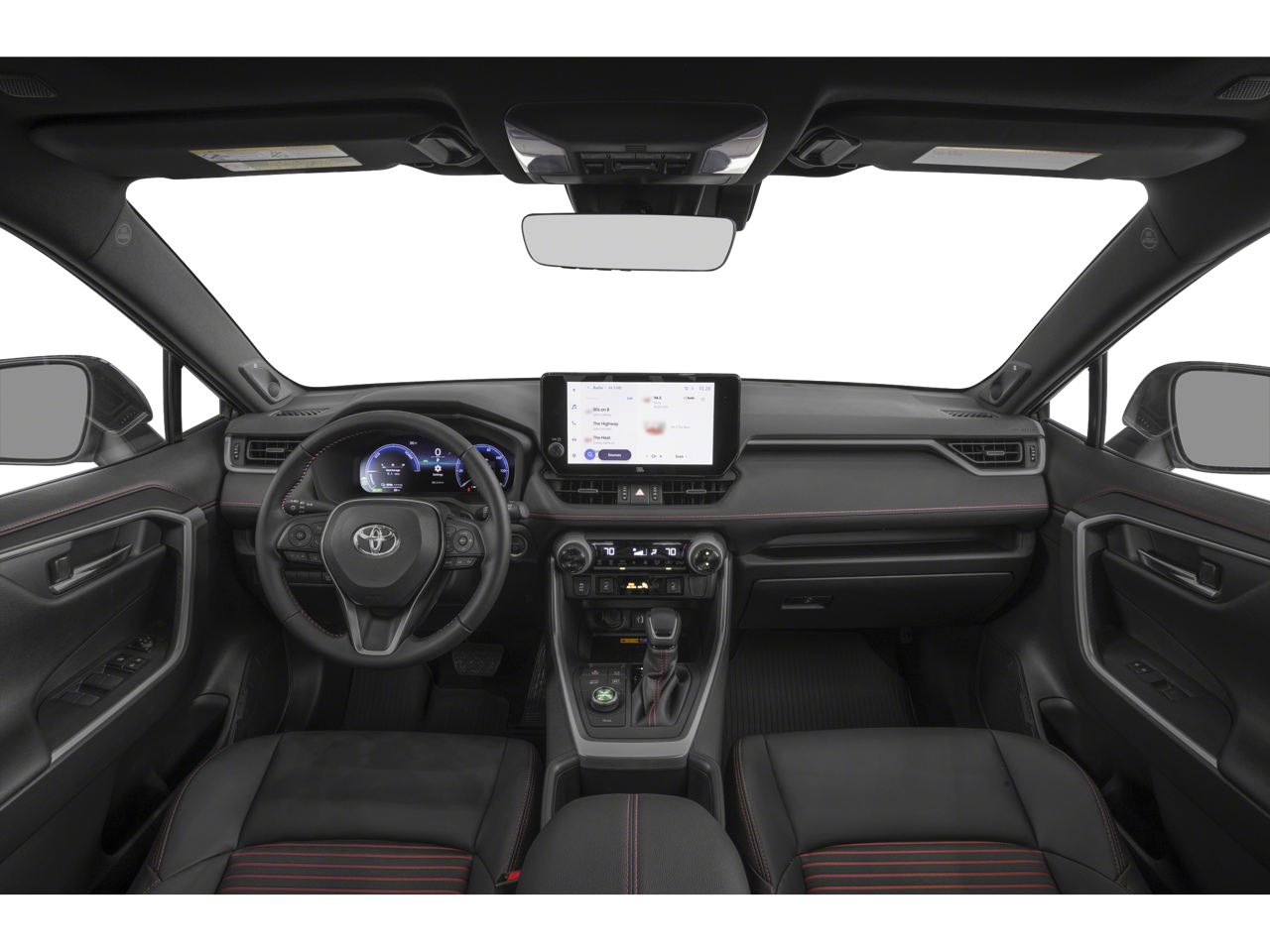 2025 Toyota RAV4 Plug-In Hybrid XSE AWD