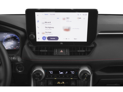 2025 Toyota RAV4 Plug-In Hybrid XSE AWD