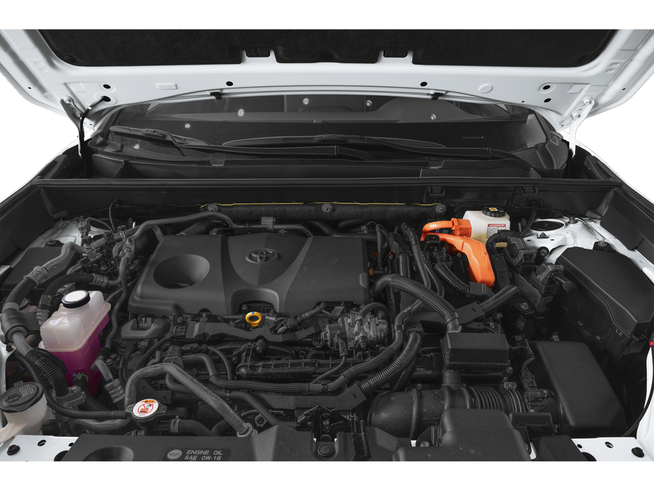 2025 Toyota RAV4 Plug-In Hybrid XSE AWD