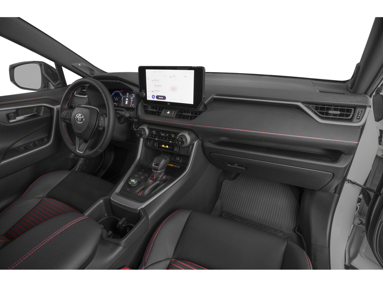 2025 Toyota RAV4 Plug-In Hybrid XSE AWD