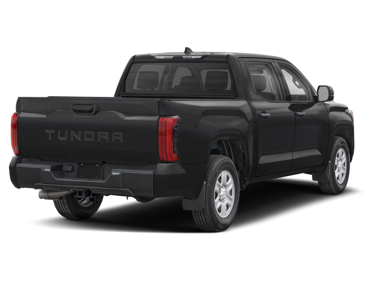 2025 Toyota Tundra SR5 photo 2